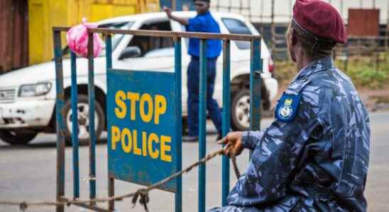 29 dead in protests in Sierra Leone