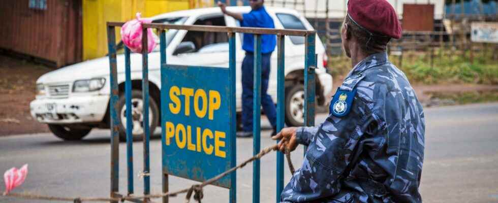 29 dead in protests in Sierra Leone