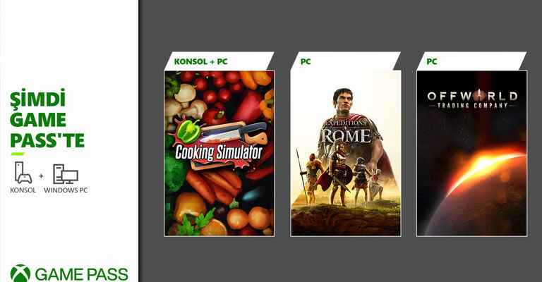 3 new games added to Xbox Game Pass library