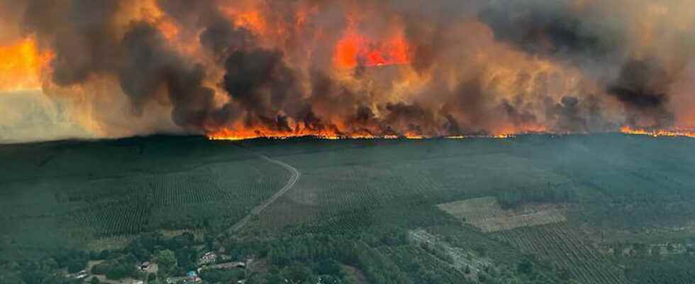 A63 cut what alternative route with the fires