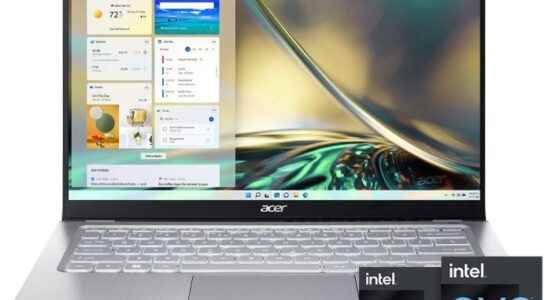 Acer Launches Brand New Laptops