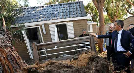 After the deadly storms in Corsica the question of the