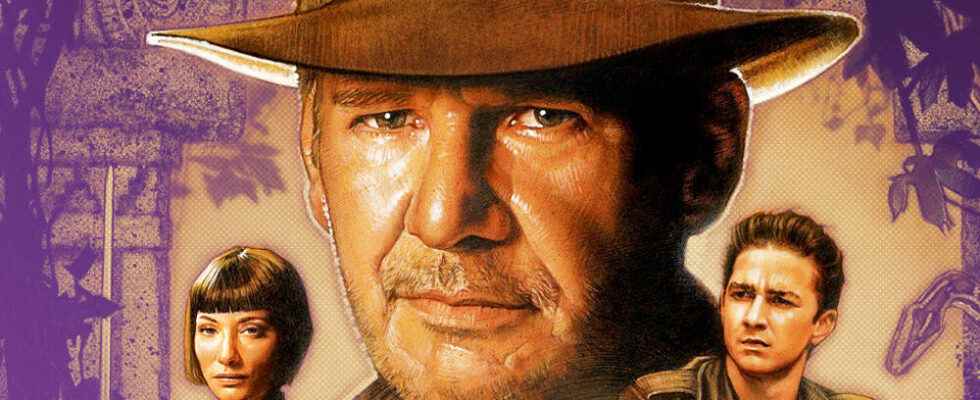 All about the Harrison Ford sequel