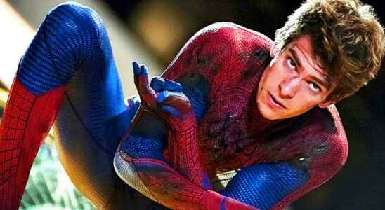 Andrew Garfield went without sex and starved for 6 months