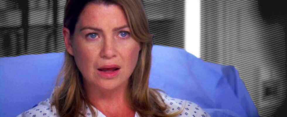 Are EVERYONE in the hospital really related to Meredith