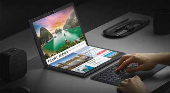 Asus Zenbook 17 Fold OLED foldable laptop ready for launch