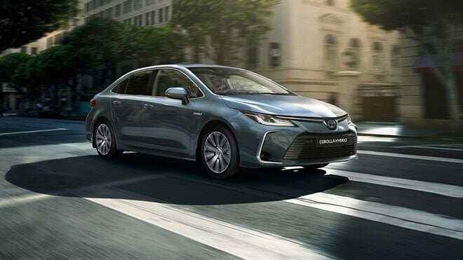 August 2022 Toyota Corolla price hikes change at work