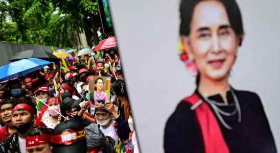 Aung San Suu Kyi sentenced to six more years in