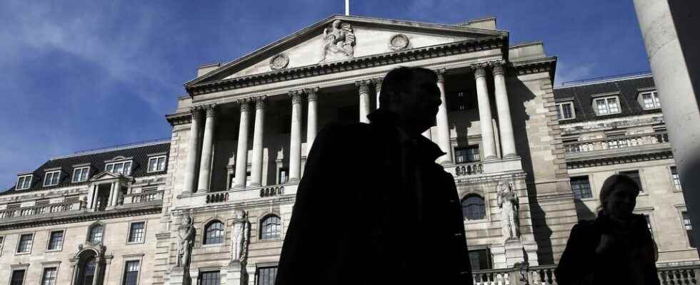 Bank of England announces another rate hike