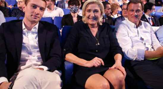 Bardella or Aliot A two way match to succeed Le Pen