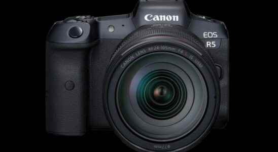 Best Canon Camera Mobile