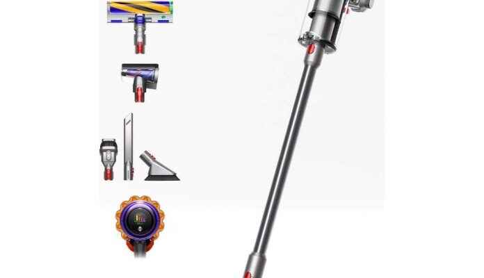 Best Cordless Vacuum Cleaner 2022