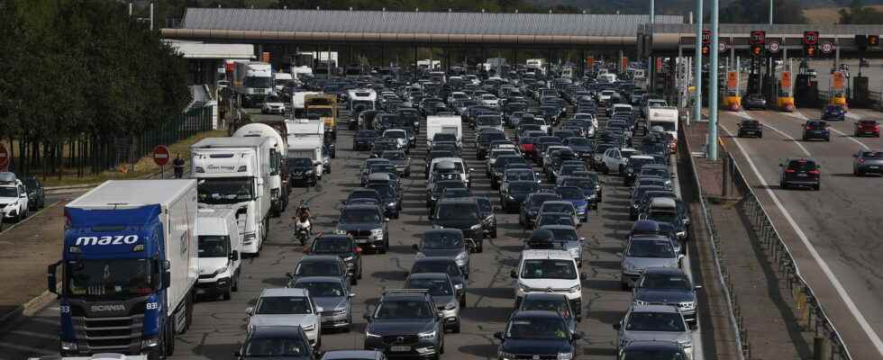 Bison smart many traffic jams the forecast for the weekend