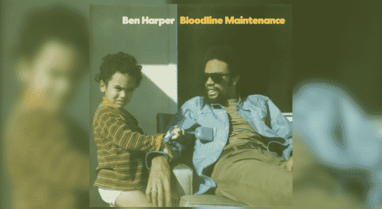 Bloodline Maintenance a homecoming for Ben Harper