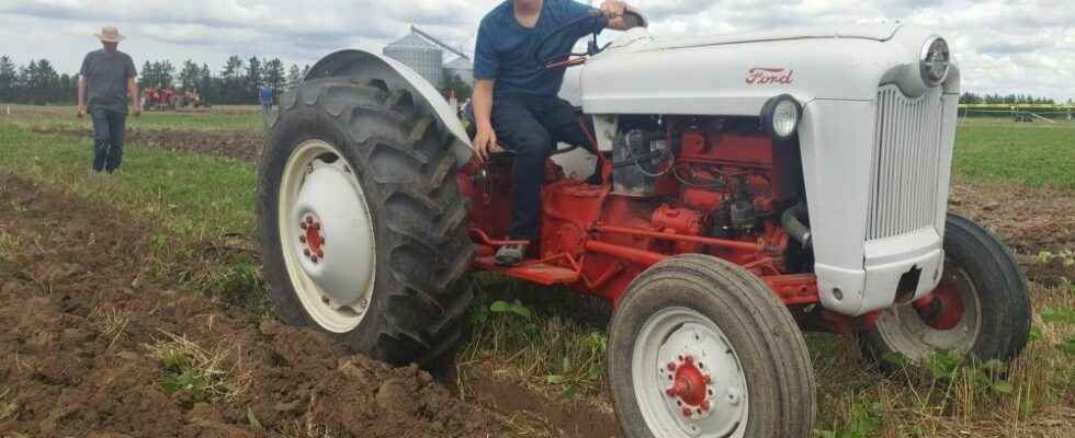 CK Plowing Match a success say organizers