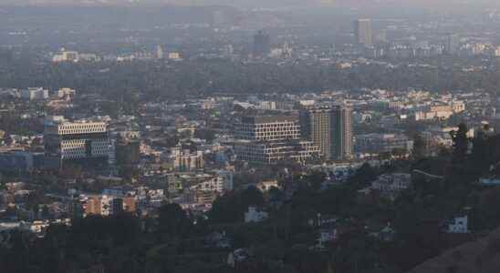 California could suffer a mega flood