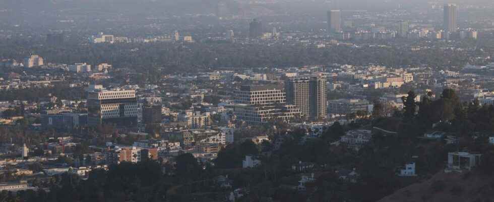 California could suffer a mega flood