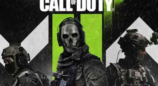 Call of Duty Modern Warfare 2 between beta and Call