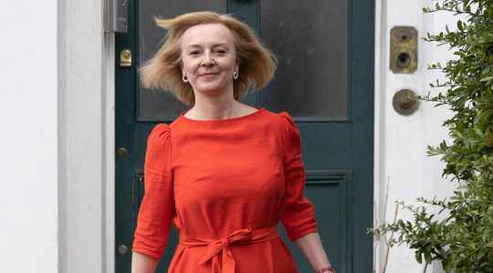 Caution is not his thing Liz Truss a Boris Johnson