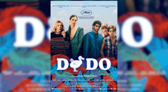 Cinema Dodo by Panos Koutras satire of the modern world