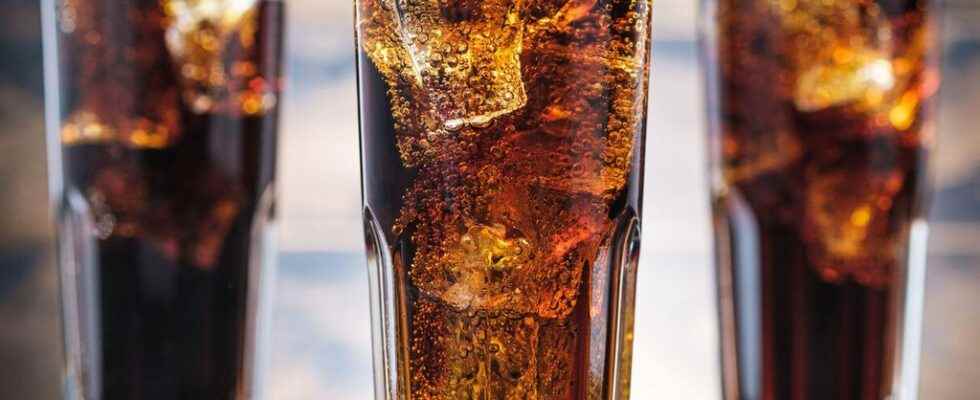 Cola drinks may have adverse effects on memory