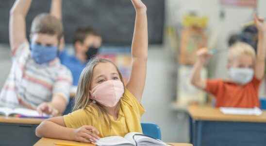 Covid health protocol for back to school will masks be