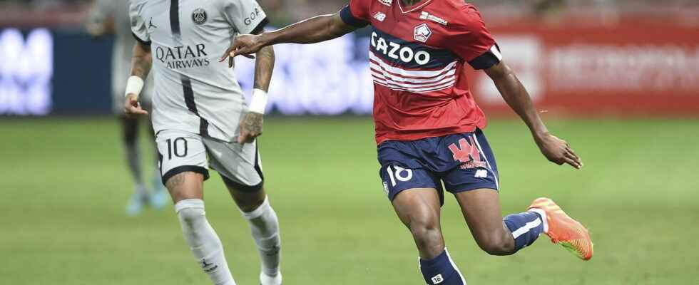 DIRECT Ligue 1 Losc must recover classification and calendar