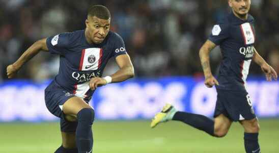 DIRECT Lille PSG follow the Ligue 1 match live