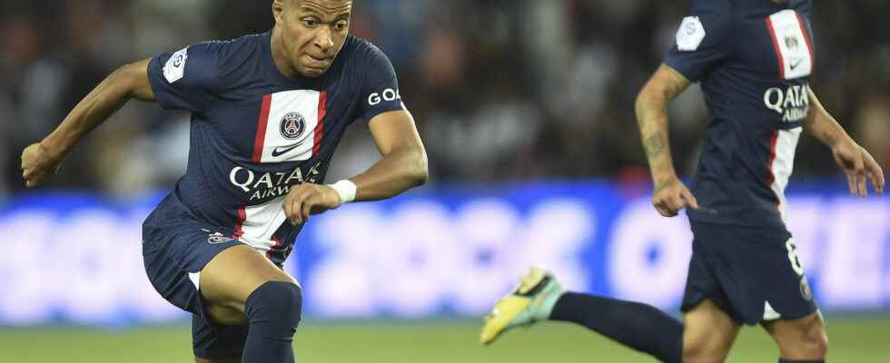 DIRECT Lille PSG follow the Ligue 1 match live