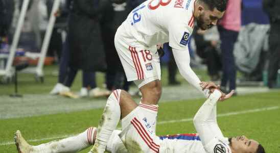 DIRECT Lyon AC Ajaccio OL in the lead against