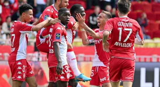 DIRECT Monaco PSV AS Monaco and PSV neutralize each