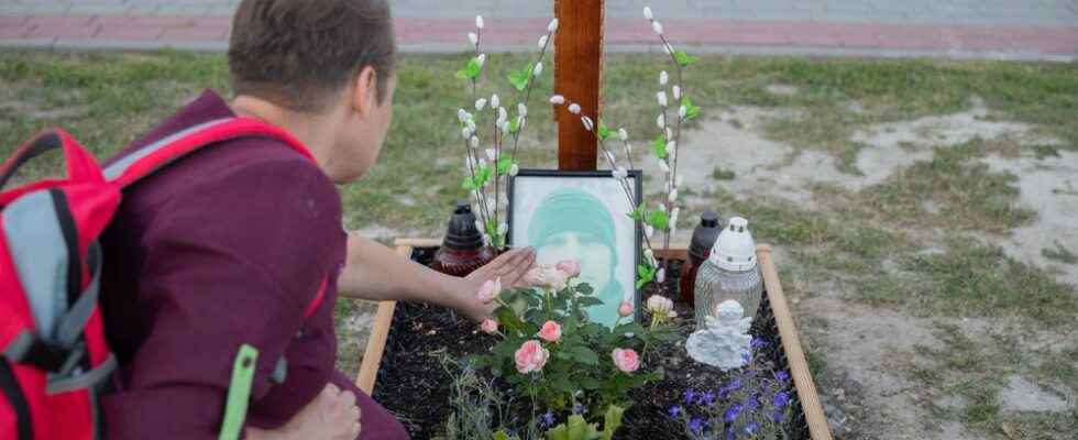 Death for Ukraine at 21 Teodor the unknown soldier told