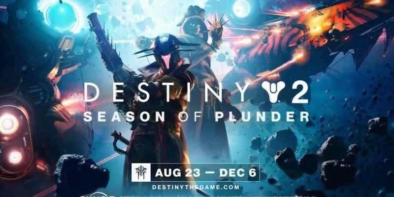 Destiny 2 pirate themed loot season announced