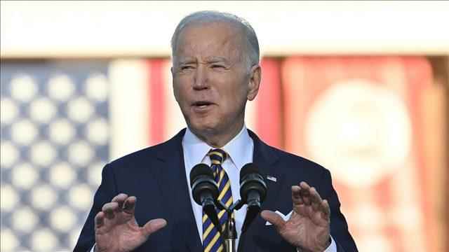 Development that will affect the world White House announced Biden