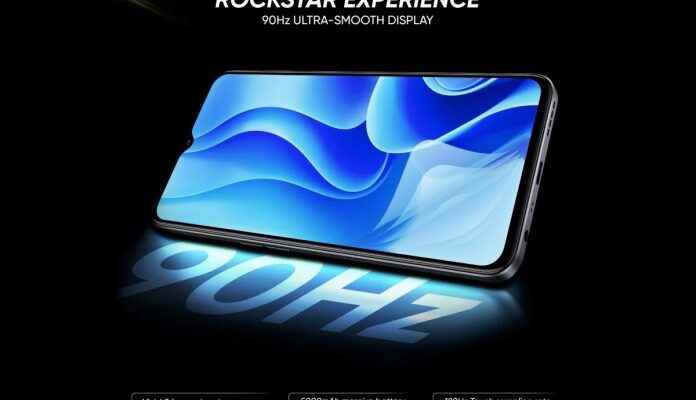 Display Features of Realme 9i 5G Confirmed