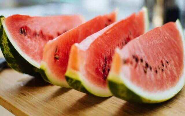 Dont trash it Countless watermelon seed benefits