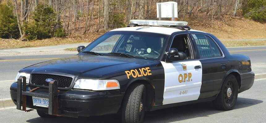 Driver suffers serious injuries in single vehicle crash