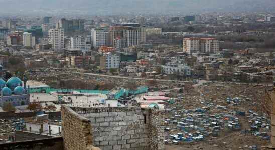 Eight dead after explosion in Kabul