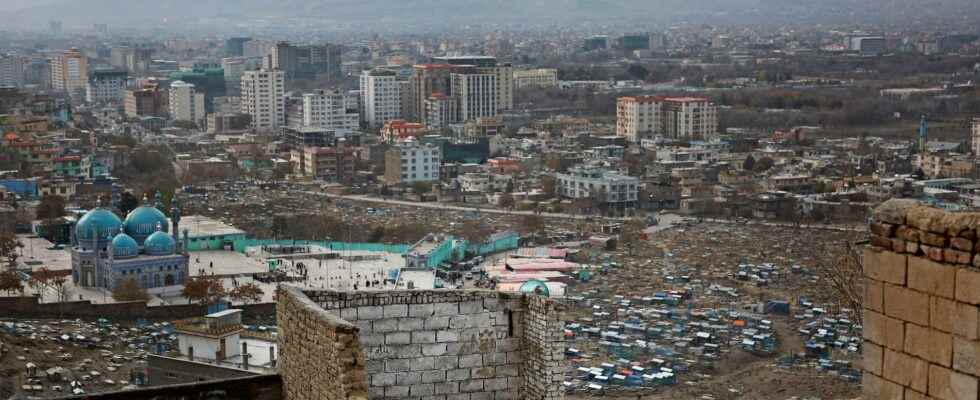 Eight dead after explosion in Kabul