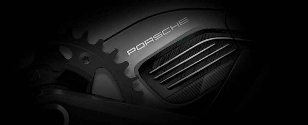 Electric bikes Porsche will manufacture motors