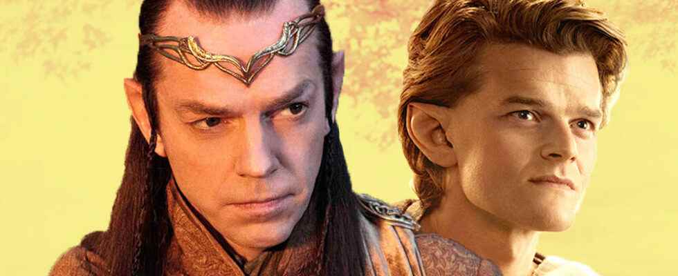 Elrond has a twin and 4 other secrets about the