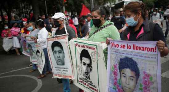 Enforced disappearances increasingly undermine Mexico