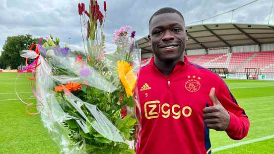 FC Utrecht apologizes to Ajax attacker Brobbey for misconduct fans