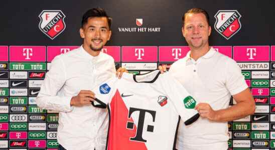 FC Utrecht hires winger Maeda again