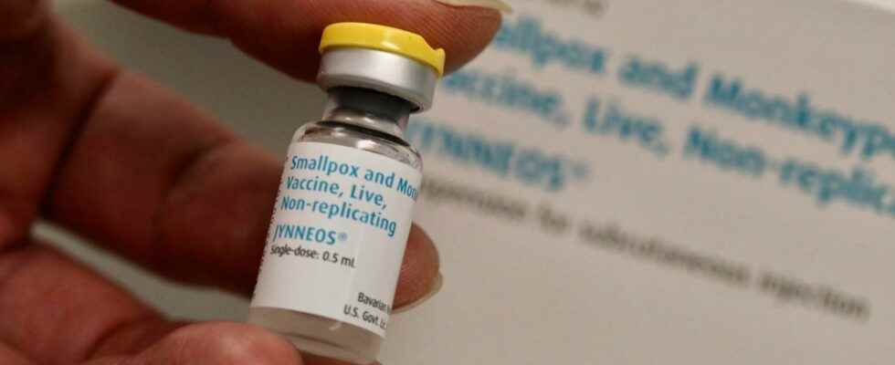 FHM is responsible for the purchase of monkeypox vaccine