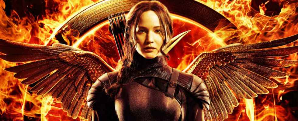 First Frame From Panem Prequel Shows Anti Katniss