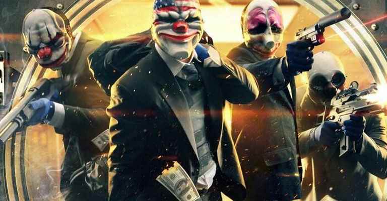 Former Payday developer is developing a new co op heist game