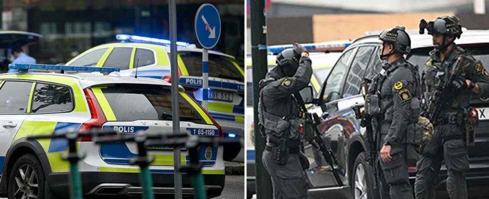 Four arrested in Malmo links to the murder at