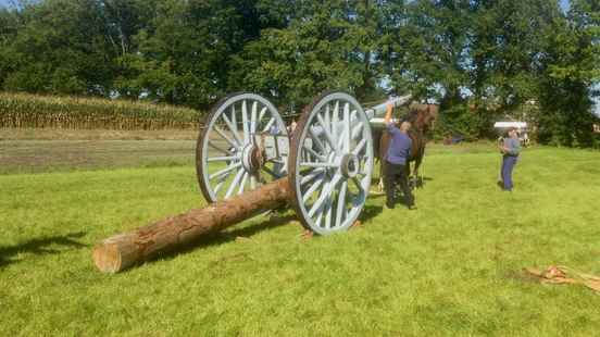 From mallejan to fork shakers historic agricultural equipment on display