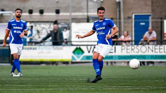 GVVV beats Spakenburg in last practice match